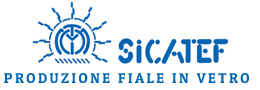 Sicatef spa produzione contenitori in vetro - Italia