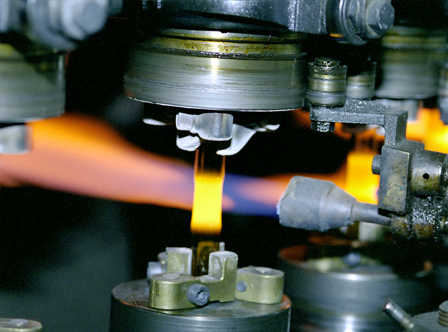 Reparto produzione Sicatef