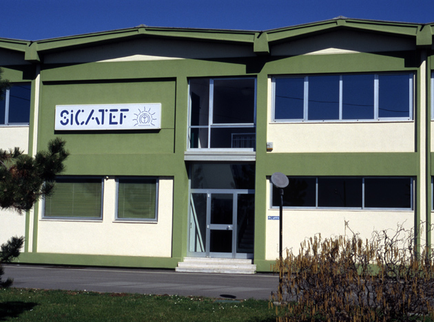 Tecnologia Sicatef