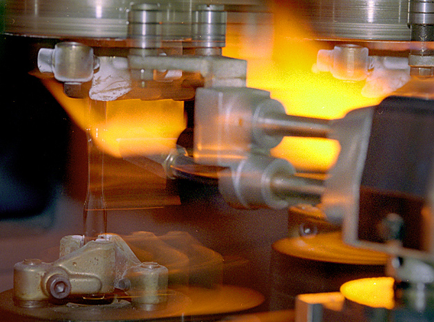 Reparto produzione Sicatef