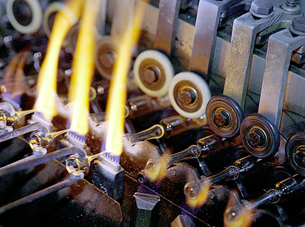 Reparto produzione Sicatef