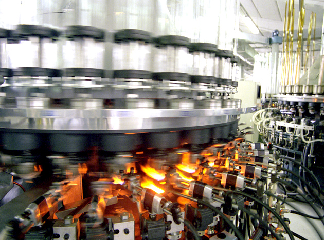 Reparto produzione Sicatef